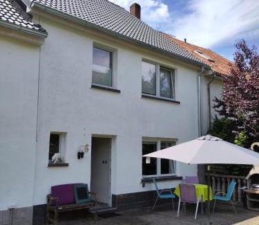 Großlittgen House | Ferienhaus Vulkaneifel Abtei Himmerod