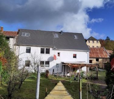 Großlittgen House | Ferienhaus Vulkaneifel Abtei Himmerod