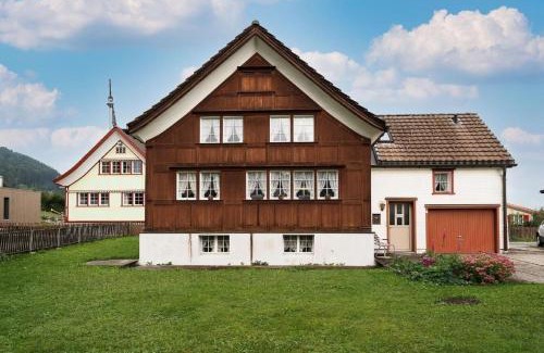 Appenzell House | Ferienhaus Wühre