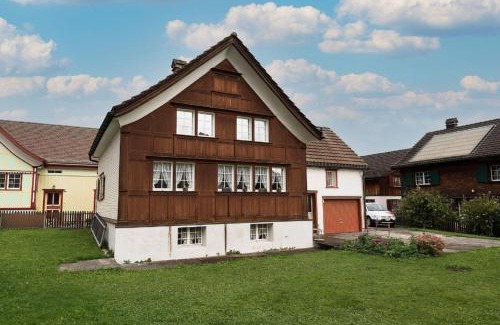Appenzell House | Ferienhaus Wühre