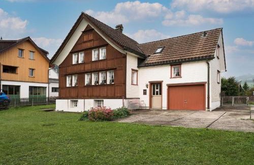 Appenzell House | Ferienhaus Wühre