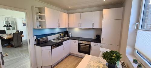 Emmelsbull Apartment | Ferienhaus Watt`n Blick - nah an der Nordsee