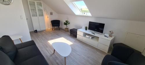 Emmelsbull Apartment | Ferienhaus Watt`n Blick - nah an der Nordsee