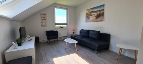 Emmelsbull Apartment | Ferienhaus Watt`n Blick - nah an der Nordsee