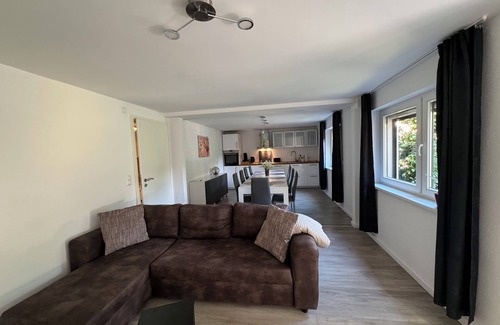 Wachwitz House | Ferienhaus Wachwitzgrund