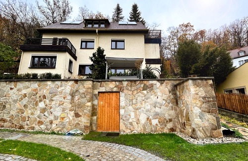 Wachwitz House | Ferienhaus Wachwitzgrund