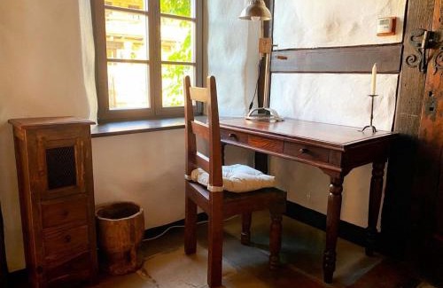 Leppersdorf House | Ferienhaus Waffenkammer mit 3 Schlafräumen