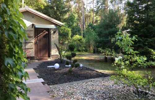 Gross Koeris House | Ferienhaus Wald und Seeidylle, nahe Badesee, Spreewald, Berlin