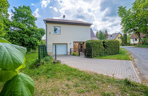 Harzgerode House | Ferienhaus Waldblick im Wanderparadies Harzgerode/ostharz