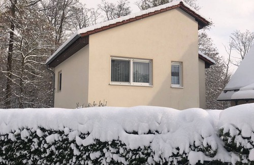 Harzgerode House | Ferienhaus Waldblick im Wanderparadies Harzgerode/ostharz