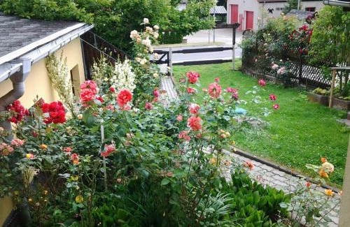 Sangerhausen House | Ferienhaus Waldblick