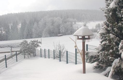 Siegmundsburg House | Ferienhaus Waldblick