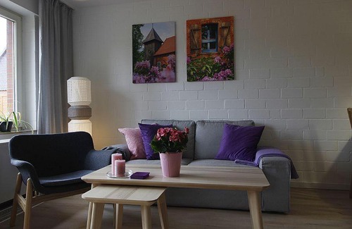 Muden House | Ferienhaus Waldburg
