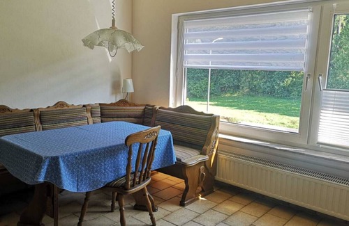 Winterspelt House | Ferienhaus Waldglück