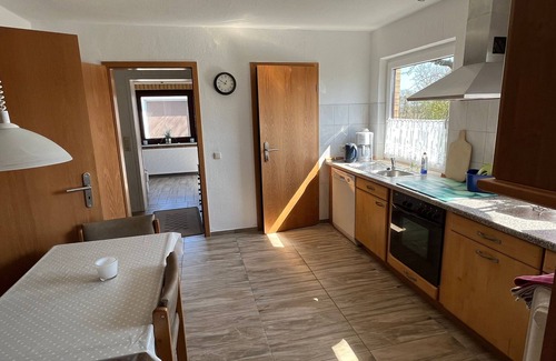 Winnemark House | Ferienhaus Waldidyll - Erholung Zwischen Schlei und Ostsee - Ferienhaus Waldidyll