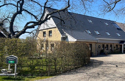 Winnemark House | Ferienhaus Waldidyll - Erholung Zwischen Schlei und Ostsee - Ferienhaus Waldidyll