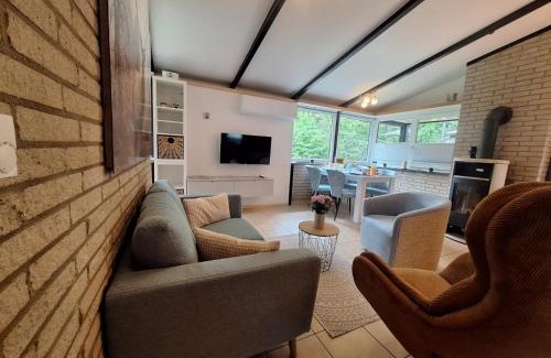 Ferienhausgebiet Hillenseifen House | Ferienhaus "WaldLust" - Waldrandlage - Haustierfreundlich