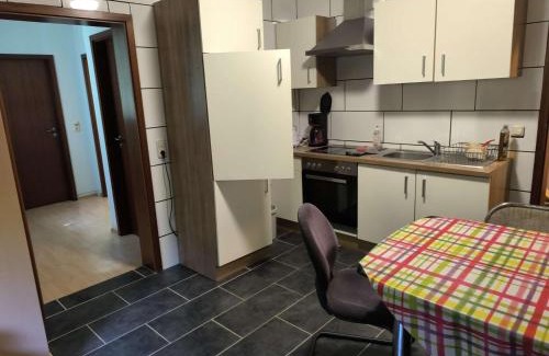 Wolkramshausen Apartment | Ferienhaus Waldperle Harzblick