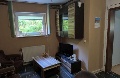 Wolkramshausen Apartment | Ferienhaus Waldperle Harzblick