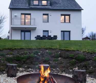 Langewiese House | Ferienhaus Waldzauber-Winterberg