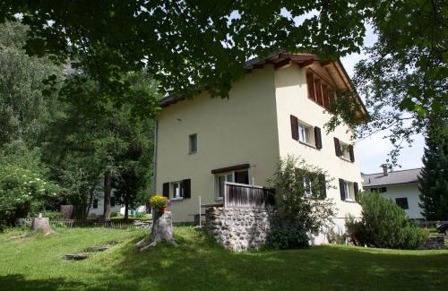 Spluegen Apartment | Ferienhaus Wanner