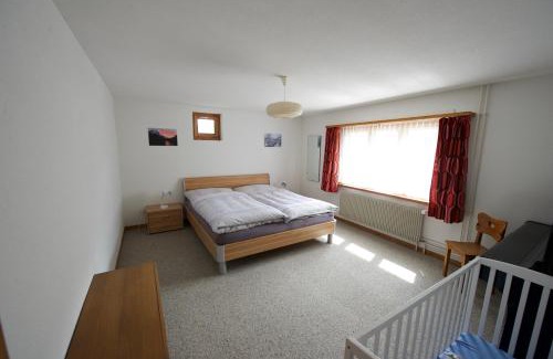 Spluegen Apartment | Ferienhaus Wanner