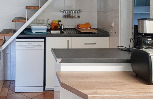 Muritz House | Ferienhaus Waren (Müritz)