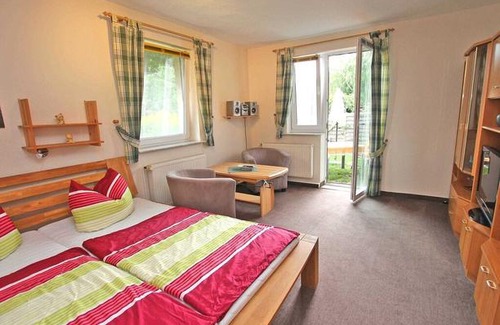 Muritz House | Ferienhaus Waren Mueritz See 10221