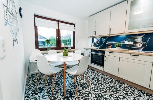 Gelting House | Ferienhaus Waterkant Gelting