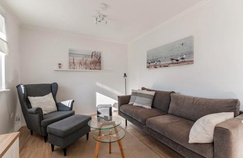 Klanxbuell Apartment | Ferienhaus Waterkant mit Hund