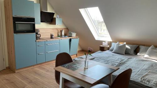 Blumenholz Apartment | Ferienhaus Weisdin