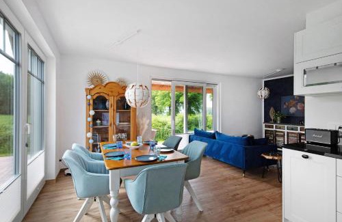 Am Salzhaff House | Ferienhaus Weltenbummler