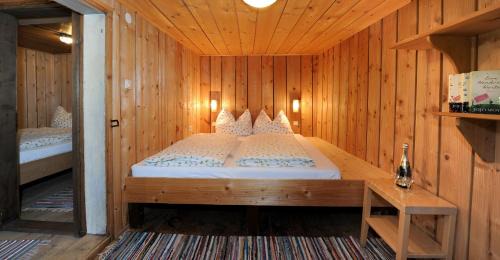 Holzgau House | Ferienhaus Wella