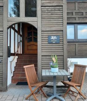 Hartmannshain Apartment | Ferienhaus Werner im Vogelsberg