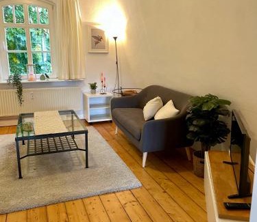 Munster Apartment | Ferienhaus Werseblick Fewo 2