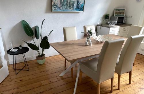 Munster Apartment | Ferienhaus Werseblick Fewo 2