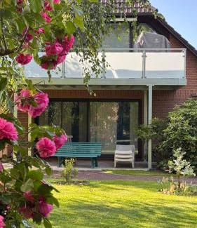 Wilhelmsfehn House | Ferienhaus Wieke
