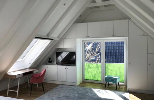 Essenerberg House | Ferienhaus "wiesenblick" - Verweilen im Grünen mit Ruhe & Weitblick!