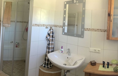Nessendorf House | Ferienhaus Wiesengrund - vacation on the farm (not mandatory)