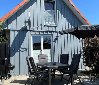 Sagard House | Ferienhaus Wiesenkoje - Insel Rügen - Ostsee