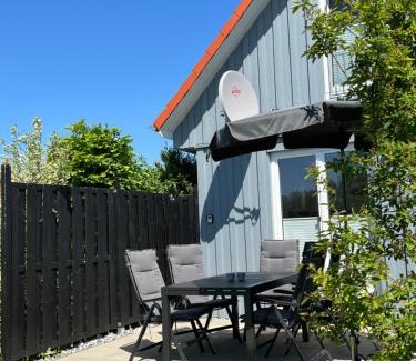 Sagard House | Ferienhaus Wiesenkoje - Insel Rügen - Ostsee