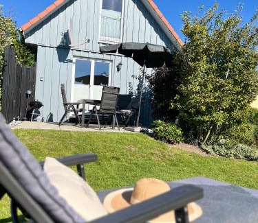 Sagard House | Ferienhaus Wiesenkoje - Insel Rügen - Ostsee