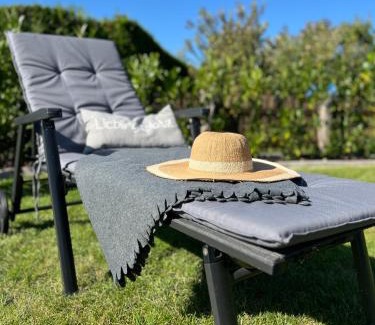 Sagard House | Ferienhaus Wiesenkoje - Insel Rügen - Ostsee