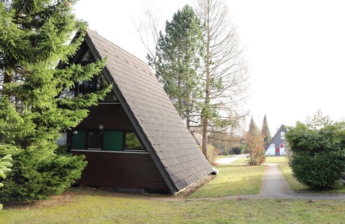 Waldbrunn House | Ferienhaus Winnetou Am Fuchsbau 67 - Ferienhaus Winnetou