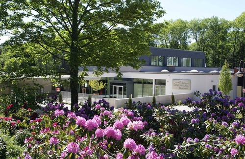 Waldbrunn House | Ferienhaus Winnetou Am Fuchsbau 67 - Ferienhaus Winnetou