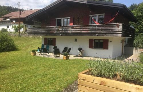 Grossdorf House | Ferienhaus Winterstaude