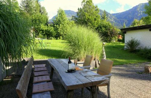 Grossdorf House | Ferienhaus Winterstaude
