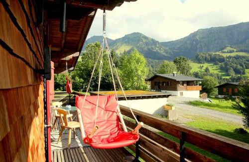 Grossdorf House | Ferienhaus Winterstaude