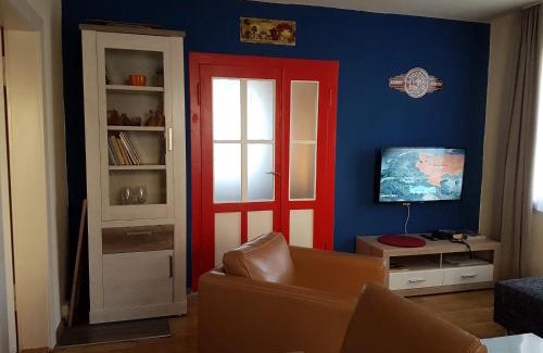 Arnstadt House | Ferienhaus Wohnen unter Freunden
