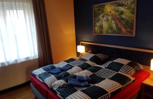 Arnstadt House | Ferienhaus Wohnen unter Freunden